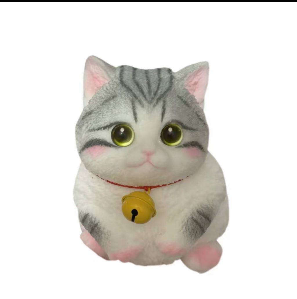 Big cat, pinch it