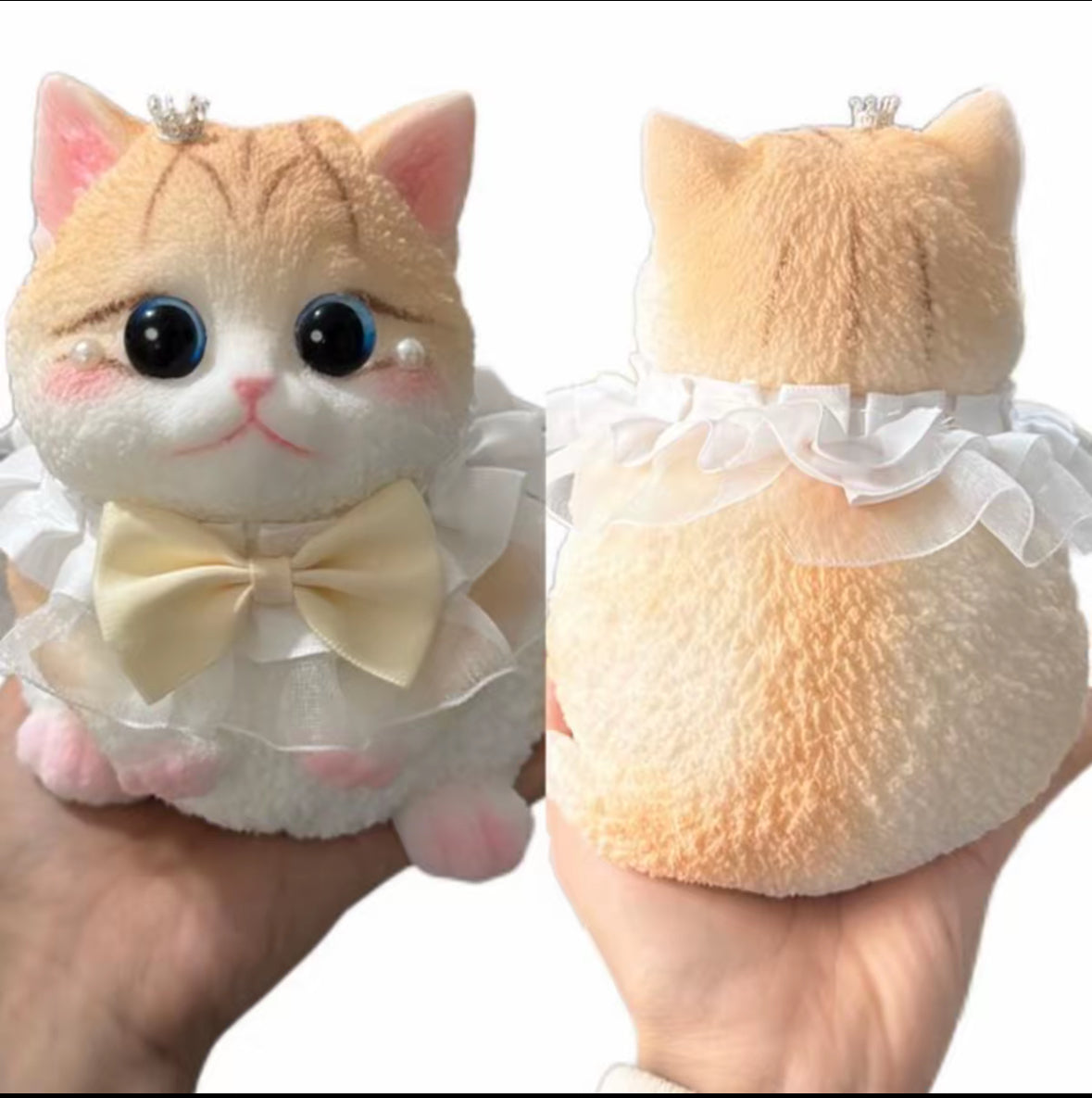 Big cat, pinch it