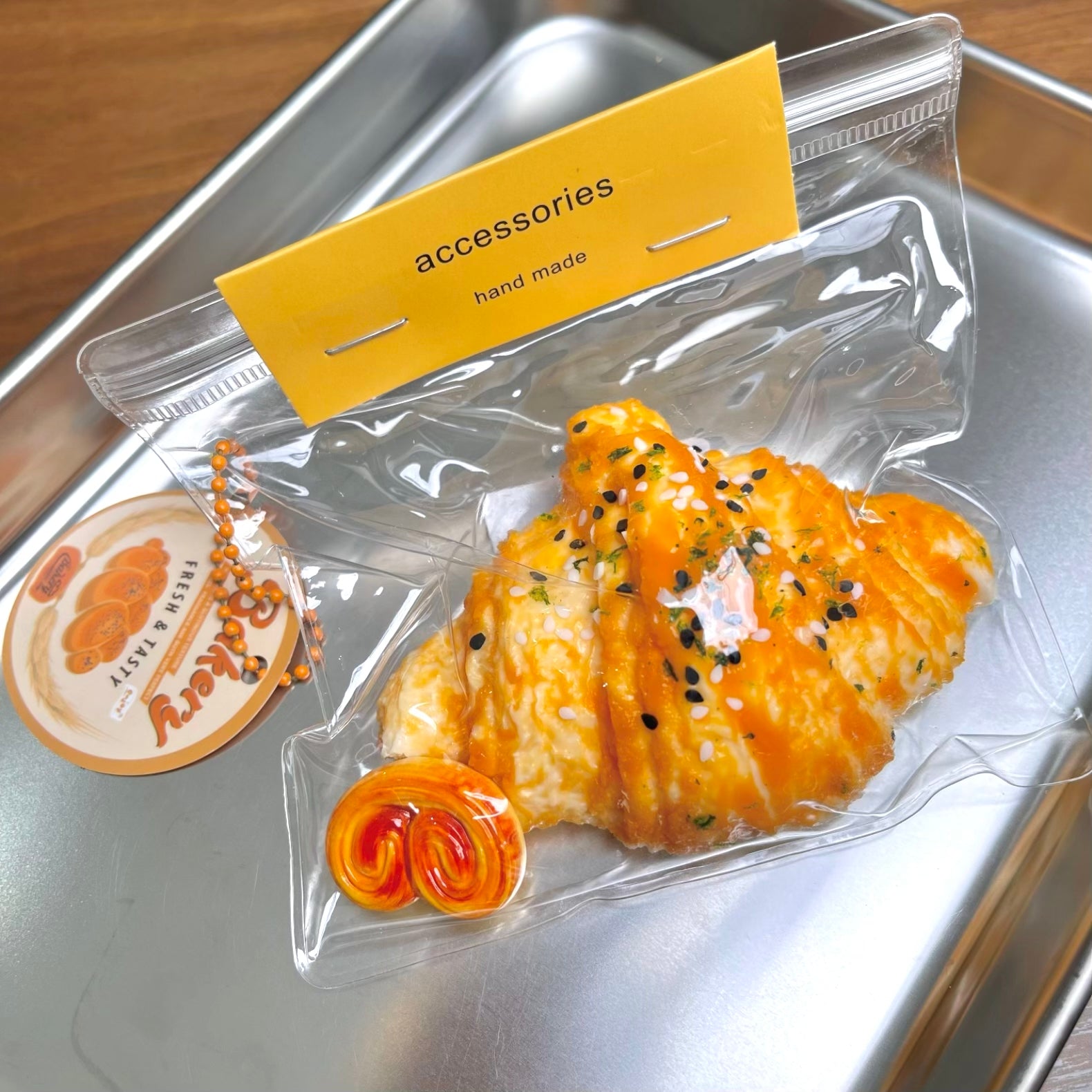 Original croissant