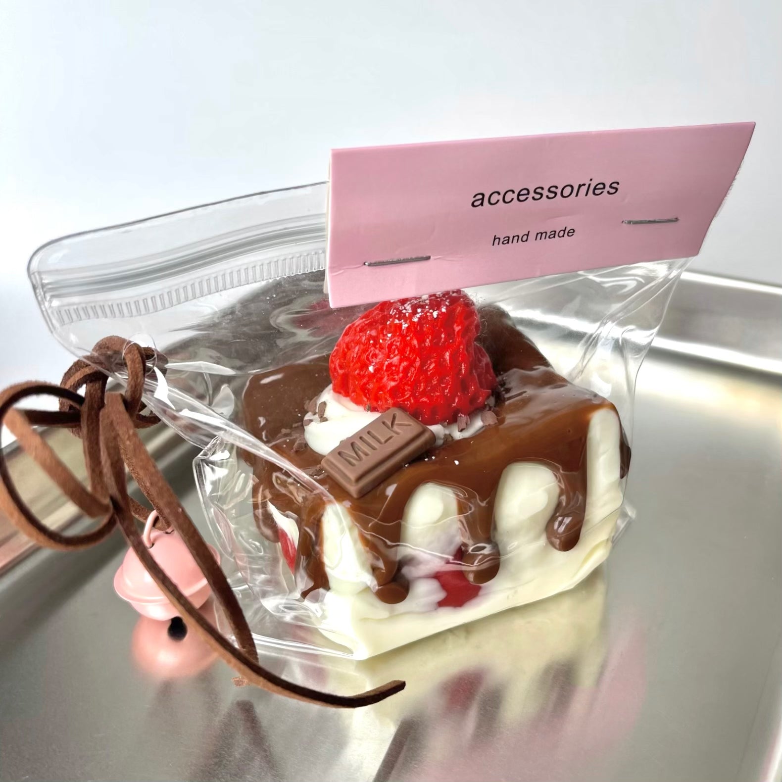 Strawberry Xiaofang Cake